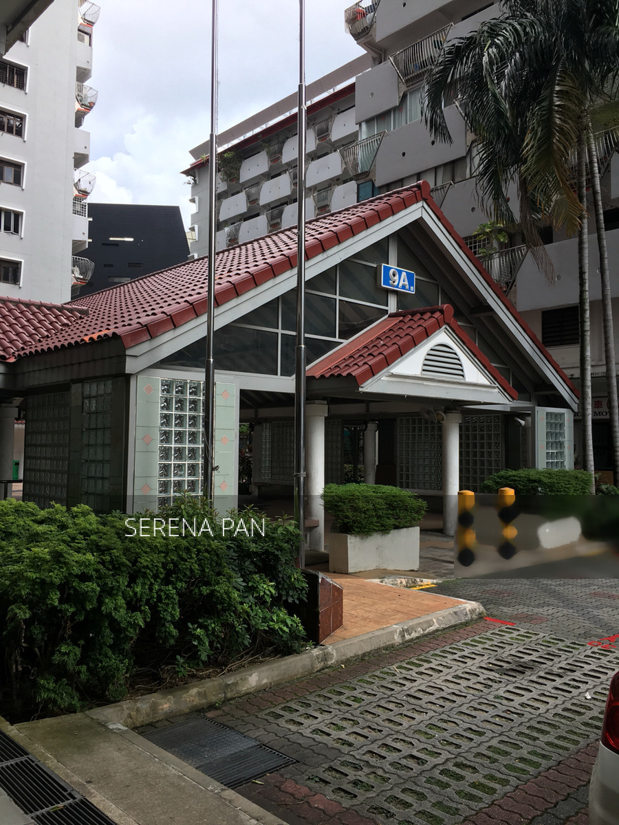 Blk 9 Selegie Road (Central Area), HDB 3 Rooms #185087402